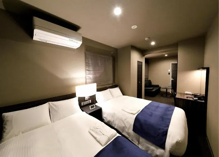 Act Hotel Roppongi - Vacation Stay 84273